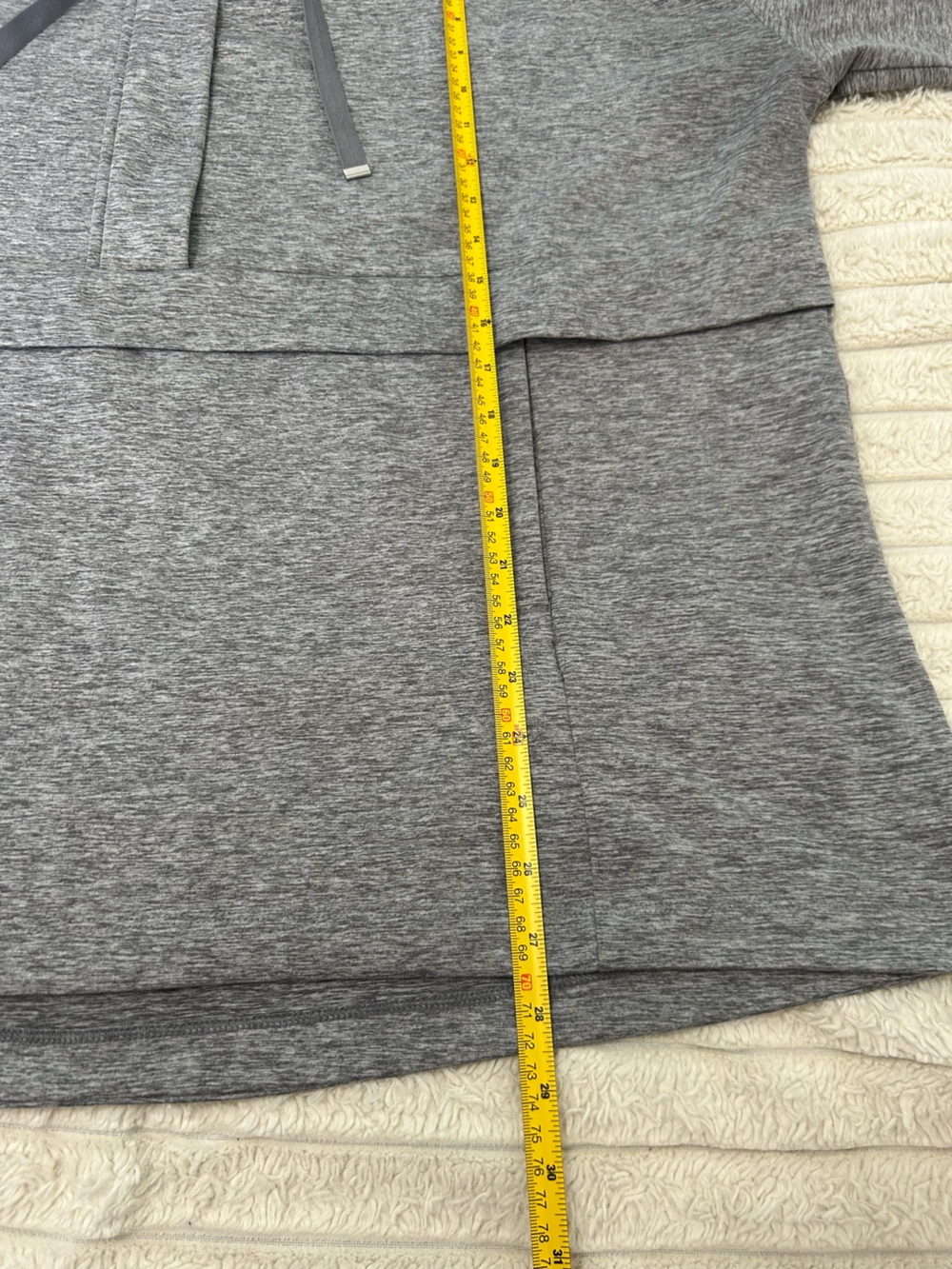 Active Zone Hooded Pullover - Picture 6 of 7